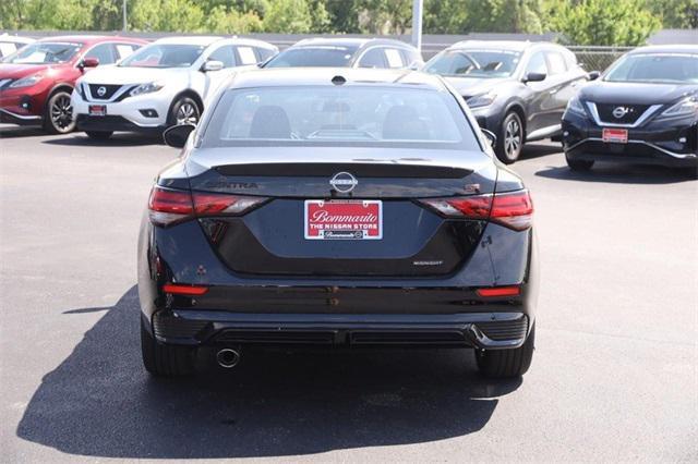 new 2025 Nissan Sentra car, priced at $25,915
