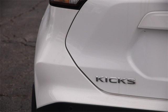 new 2024 Nissan Kicks car, priced at $23,674