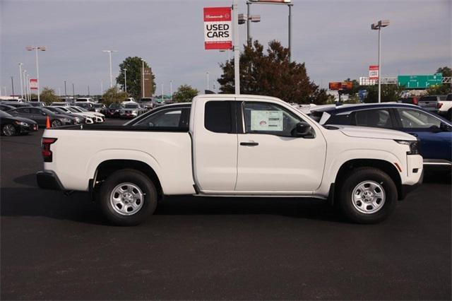 new 2024 Nissan Frontier car, priced at $31,610