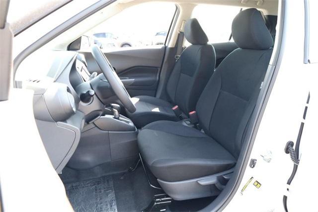 new 2025 Nissan Kicks car, priced at $20,575