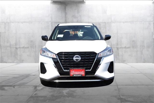 new 2025 Nissan Kicks car, priced at $20,575