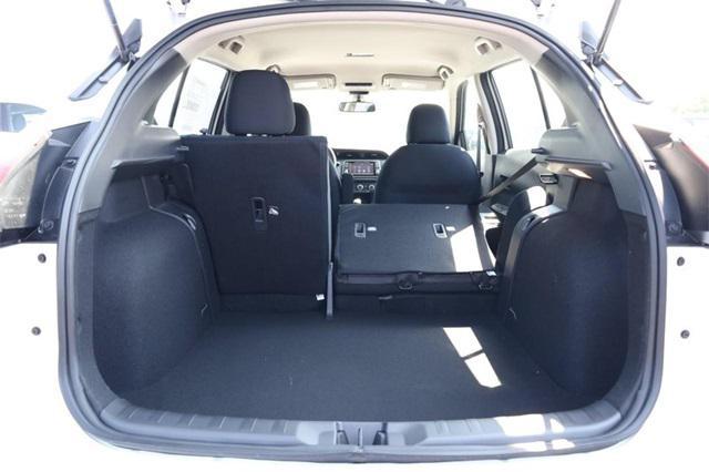new 2025 Nissan Kicks car, priced at $20,575