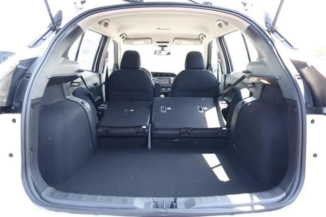 new 2025 Nissan Kicks car, priced at $20,575