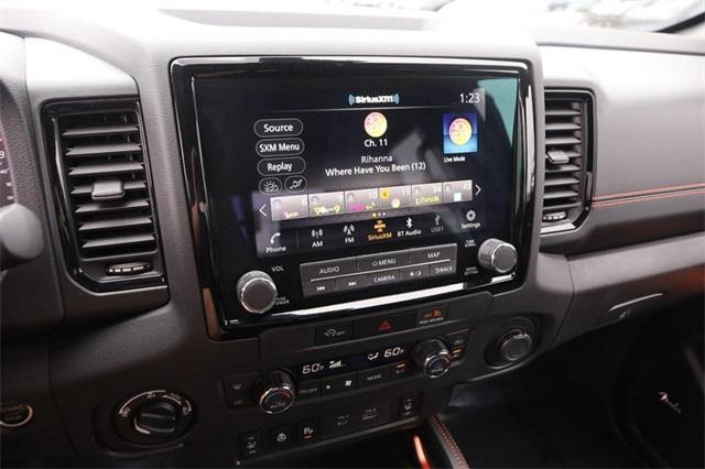 used 2024 Nissan Frontier car, priced at $39,997