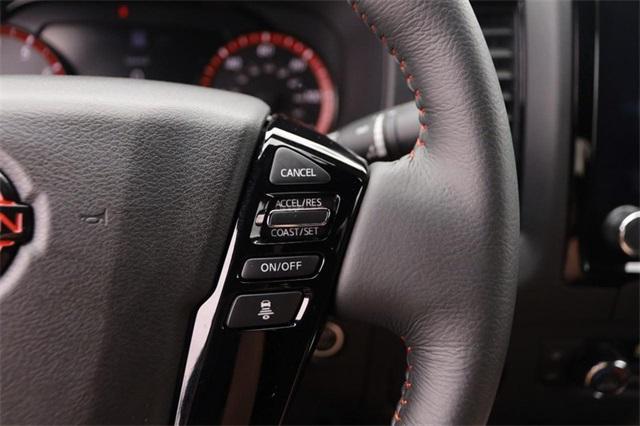 used 2024 Nissan Frontier car, priced at $39,997