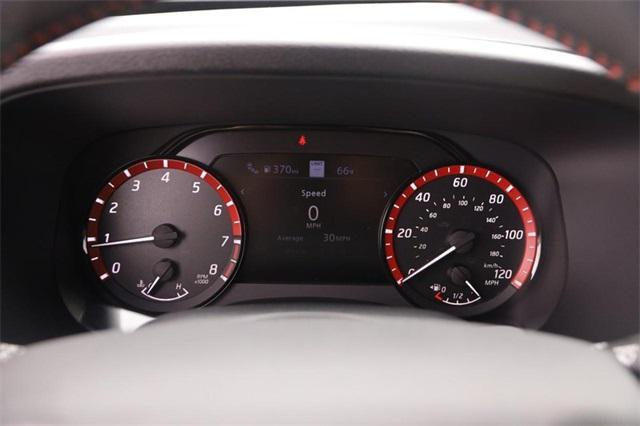 used 2024 Nissan Frontier car, priced at $39,997