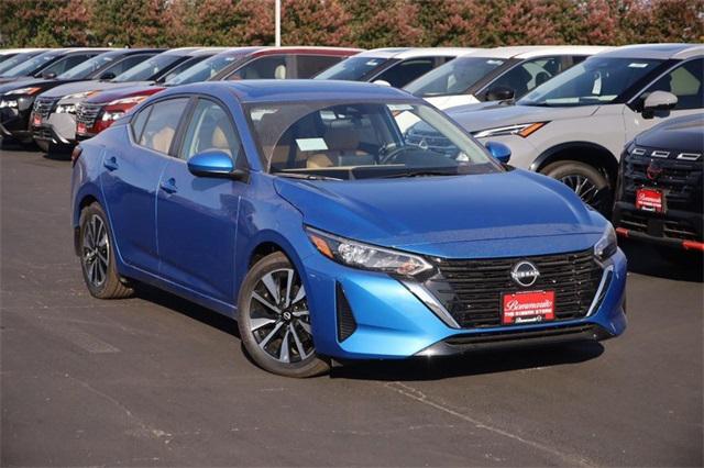 new 2025 Nissan Sentra car, priced at $26,470