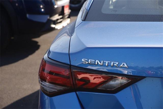 new 2025 Nissan Sentra car, priced at $26,470