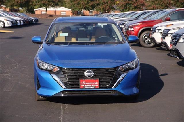 new 2025 Nissan Sentra car, priced at $26,470