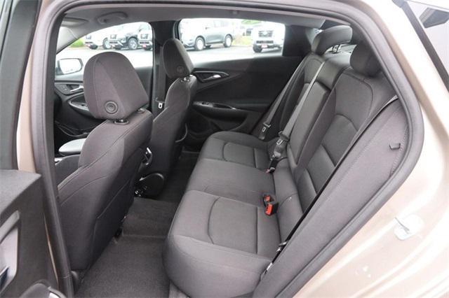 used 2024 Chevrolet Malibu car, priced at $20,997