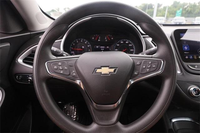 used 2024 Chevrolet Malibu car, priced at $20,997