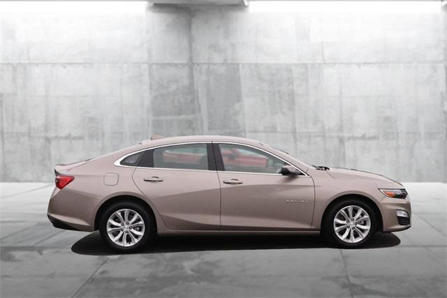 used 2024 Chevrolet Malibu car, priced at $20,997