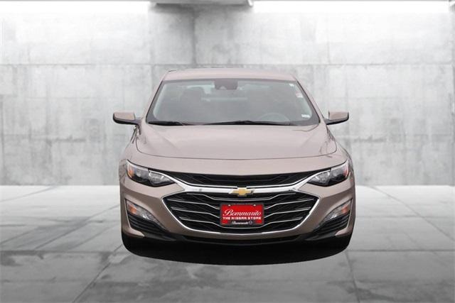 used 2024 Chevrolet Malibu car, priced at $20,997