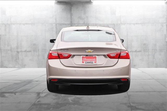 used 2024 Chevrolet Malibu car, priced at $20,997