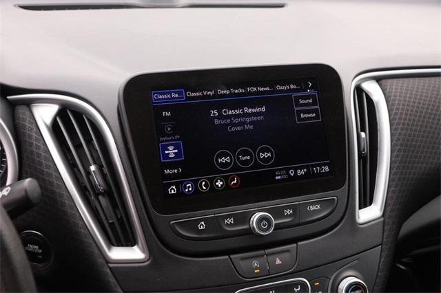 used 2024 Chevrolet Malibu car, priced at $20,997