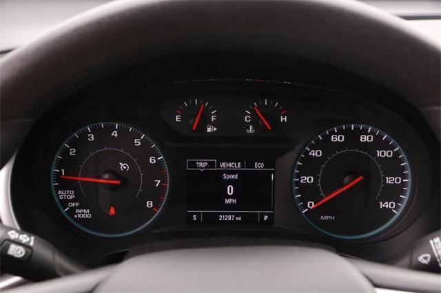 used 2024 Chevrolet Malibu car, priced at $20,997