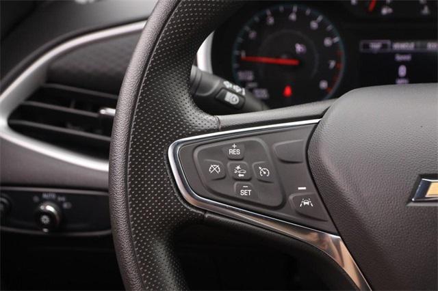 used 2024 Chevrolet Malibu car, priced at $20,997
