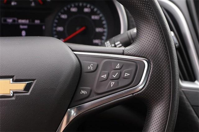 used 2024 Chevrolet Malibu car, priced at $20,997