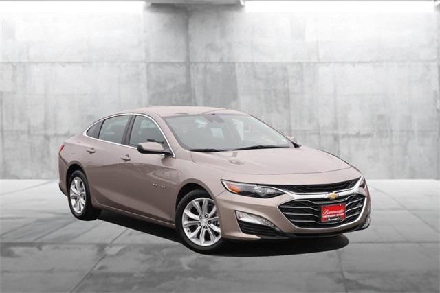used 2024 Chevrolet Malibu car, priced at $20,997