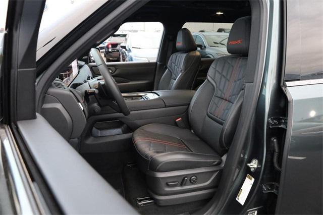 new 2025 Nissan Armada car, priced at $71,415