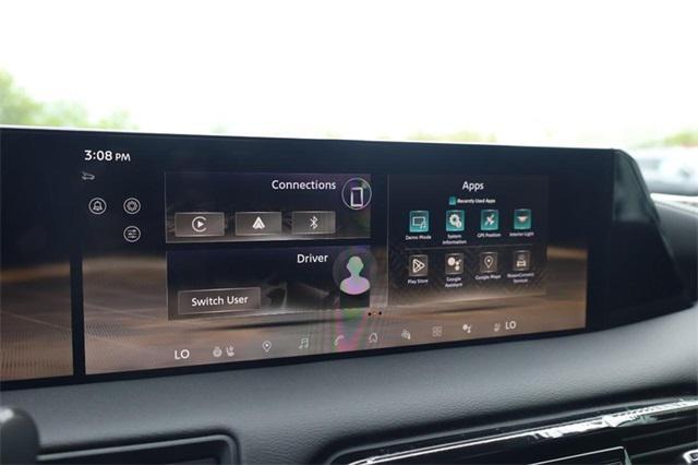 new 2025 Nissan Armada car, priced at $78,165
