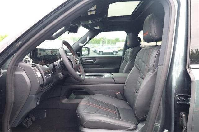 new 2025 Nissan Armada car, priced at $78,165