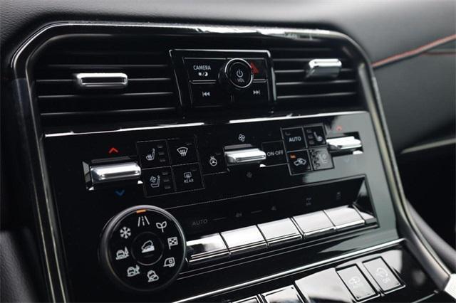 new 2025 Nissan Armada car, priced at $78,165