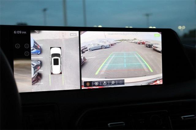 new 2025 Nissan Armada car, priced at $71,415