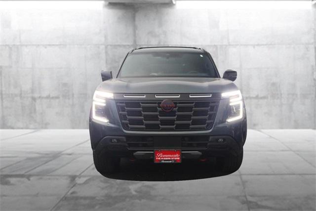 new 2025 Nissan Armada car, priced at $71,415
