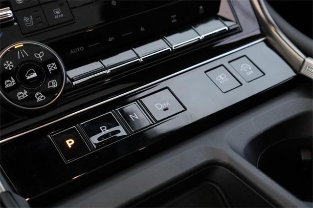 new 2025 Nissan Armada car, priced at $71,415