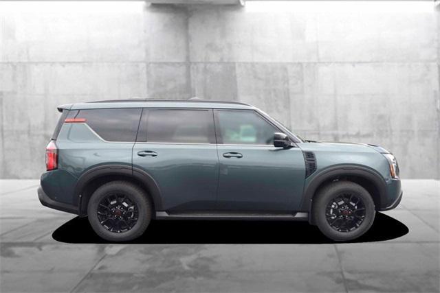 new 2025 Nissan Armada car, priced at $78,165