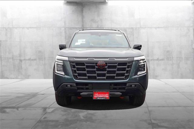 new 2025 Nissan Armada car, priced at $78,165