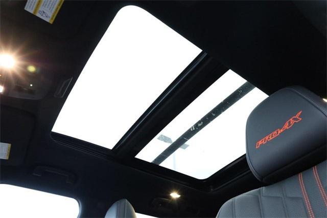 new 2025 Nissan Armada car, priced at $71,415