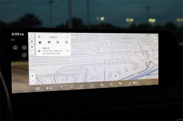 new 2025 Nissan Armada car, priced at $71,415