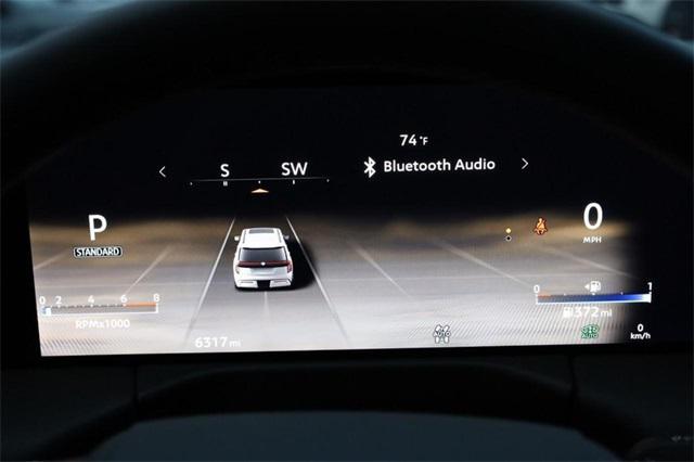 new 2025 Nissan Armada car, priced at $71,415