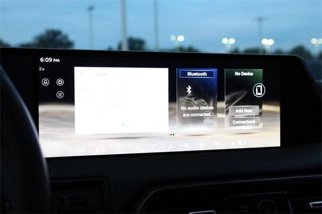 new 2025 Nissan Armada car, priced at $71,415