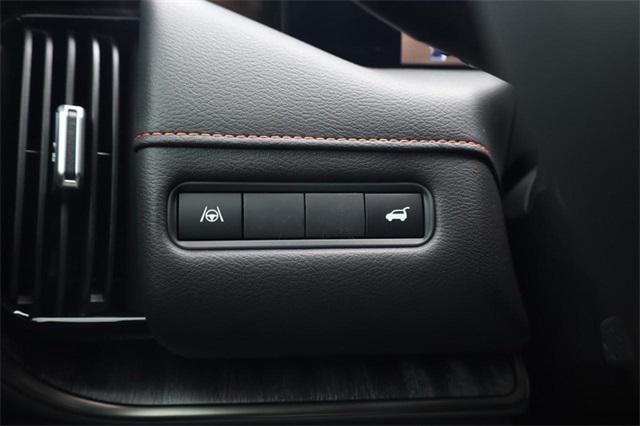 new 2025 Nissan Armada car, priced at $78,165