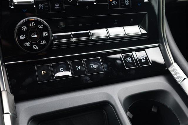 new 2025 Nissan Armada car, priced at $78,165