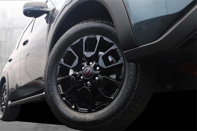 new 2025 Nissan Armada car, priced at $71,415