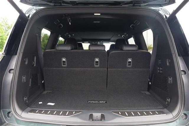 new 2025 Nissan Armada car, priced at $78,165