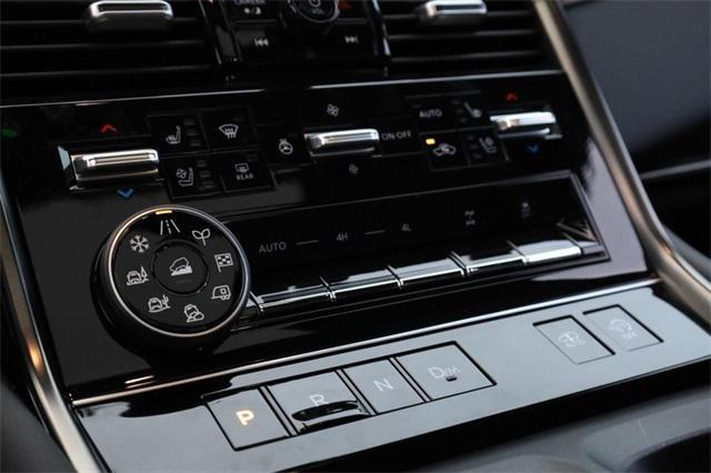 new 2025 Nissan Armada car, priced at $71,415