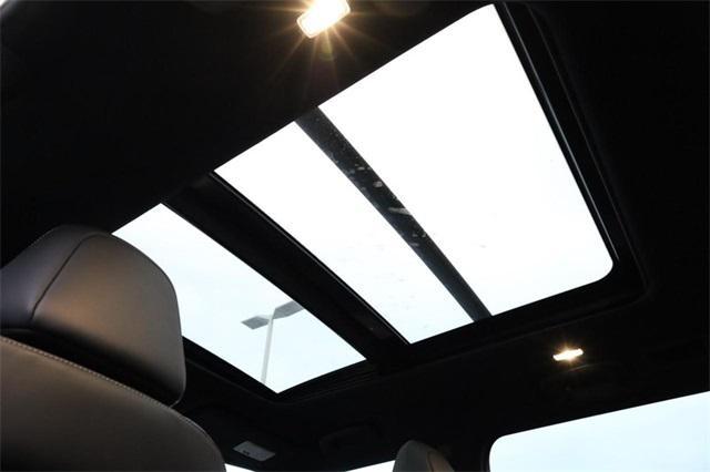 new 2025 Nissan Armada car, priced at $71,415