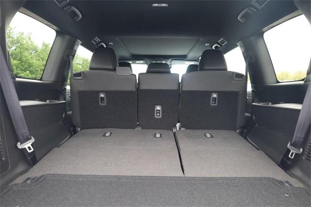 new 2025 Nissan Armada car, priced at $78,165