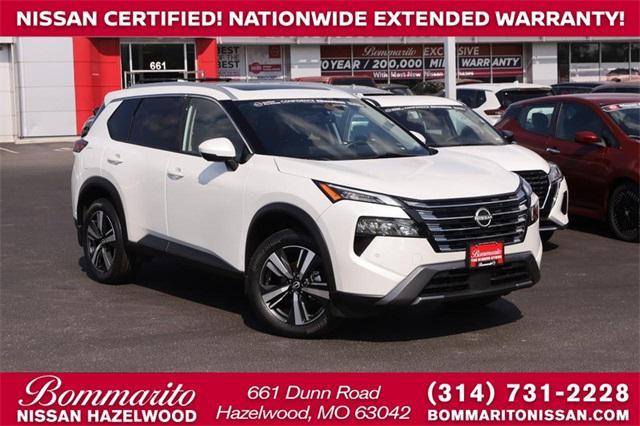 used 2024 Nissan Rogue car, priced at $29,975