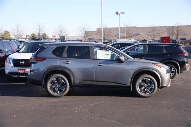 new 2025 Nissan Rogue car, priced at $35,205