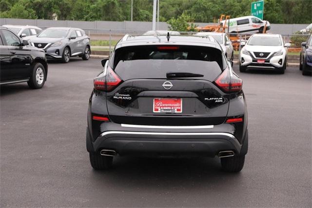 used 2023 Nissan Murano car, priced at $38,995