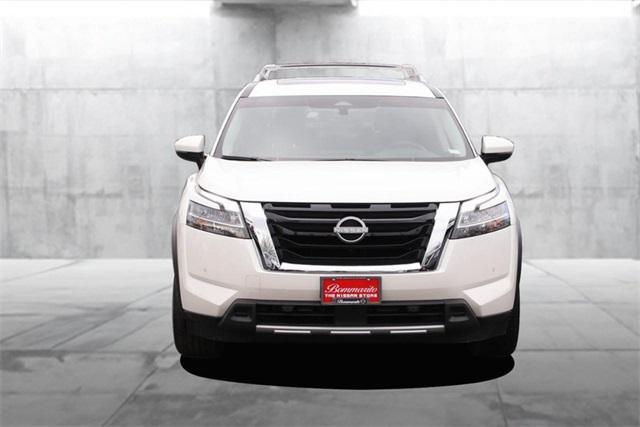 used 2024 Nissan Pathfinder car, priced at $37,995