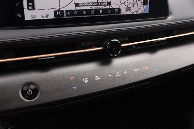 new 2025 Nissan ARIYA car, priced at $43,650