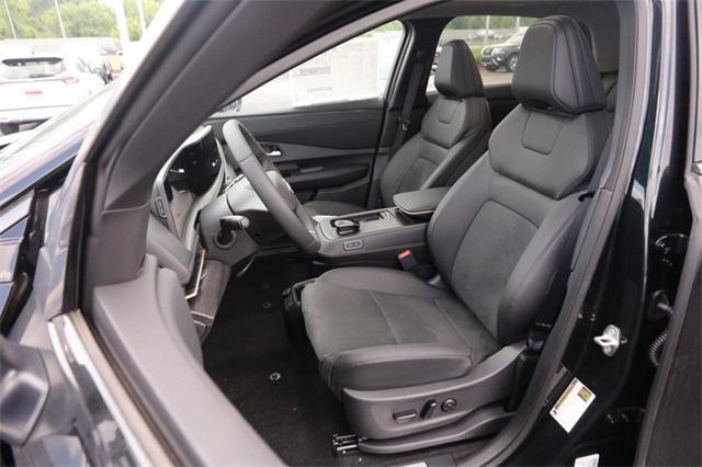 new 2025 Nissan ARIYA car, priced at $43,650
