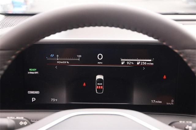 new 2025 Nissan ARIYA car, priced at $43,650